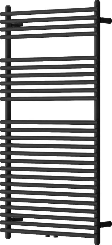 Mexen Sol vykurovacie teleso 1200 x 600 mm, 658 W, čierna, W125-1200-600-00-70