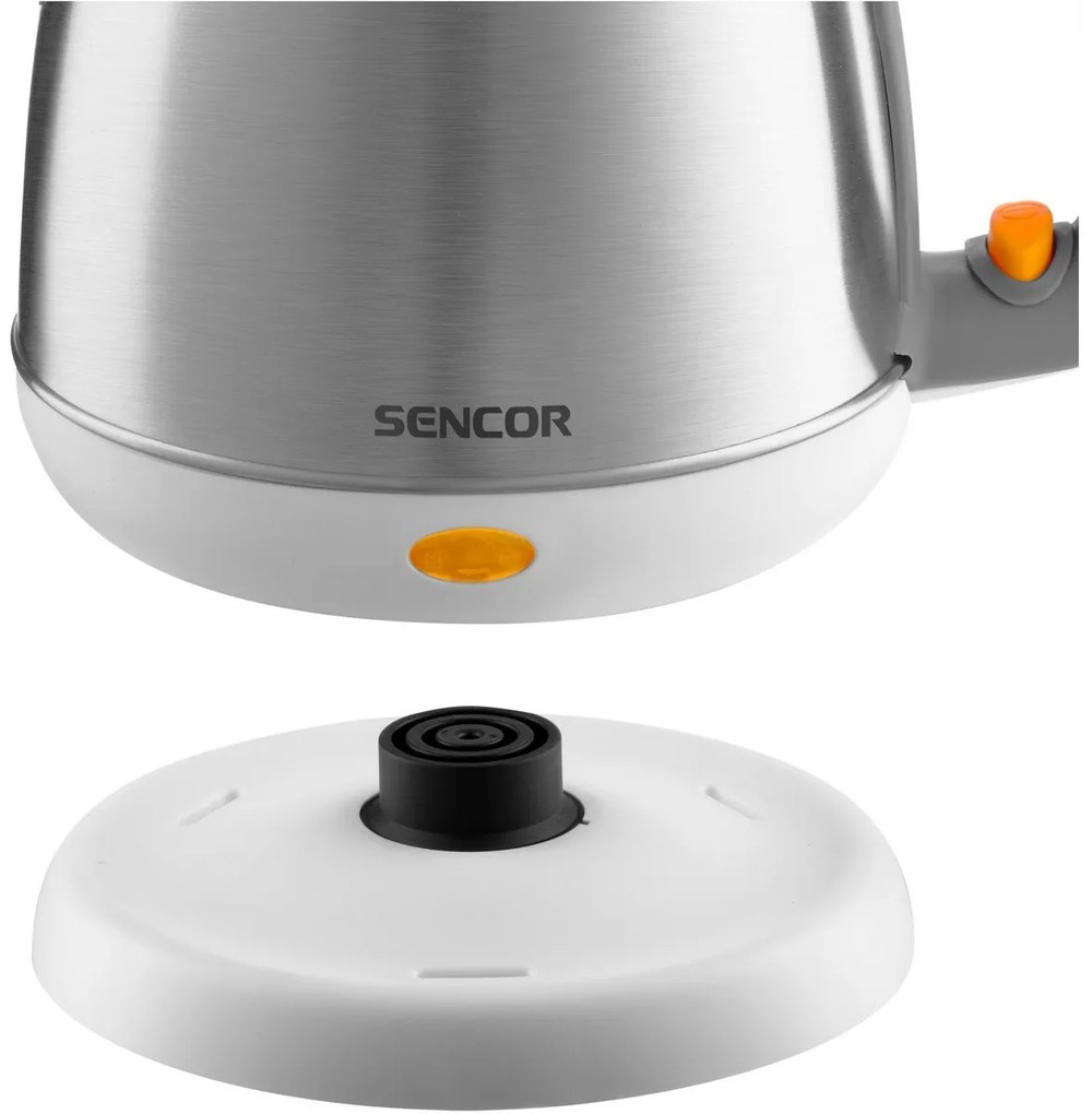 Sencor SWK 10A31SS rýchlovarná kanvica