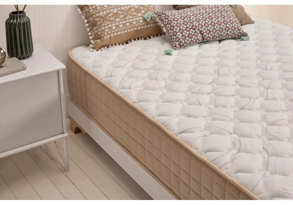 Tvrdý/stredne tvrdý penový obojstranný matrac 140x200 cm DOGMA – Moonia