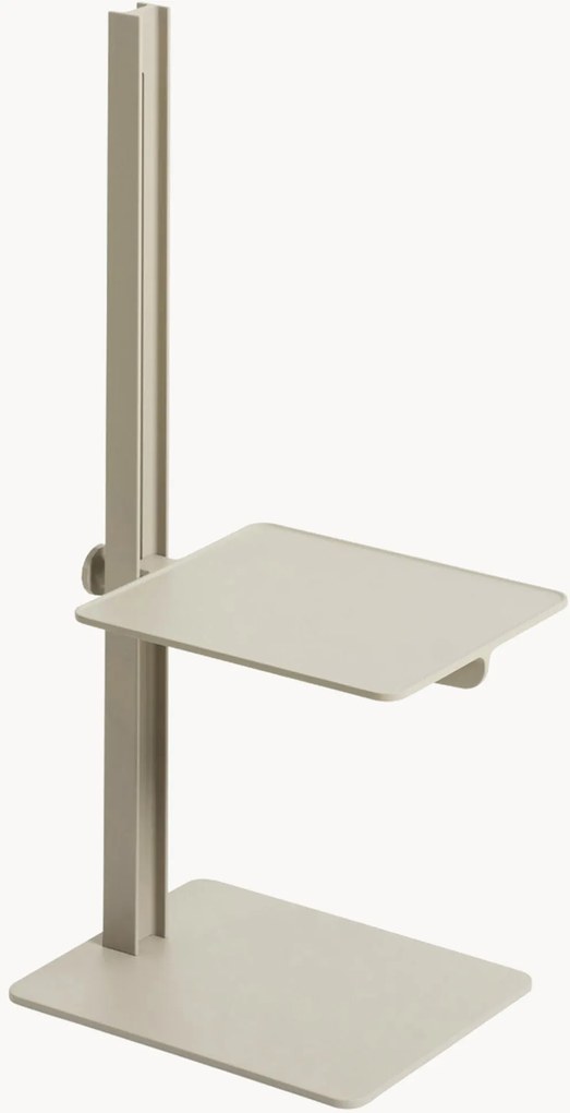 Výškovo nastaviteľný pomocný stolík Museum