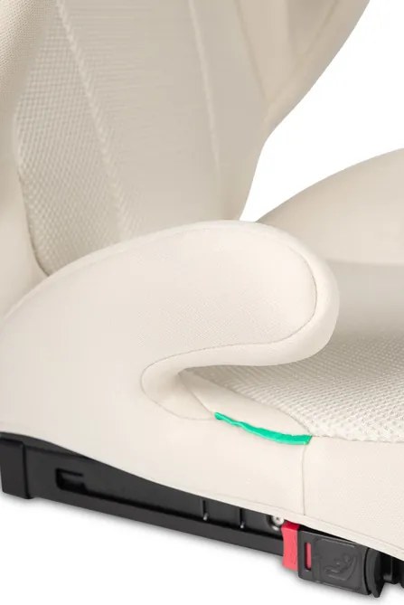 Autosedačka CARETERO BREEZY FIX BEIGE (100-150cm)