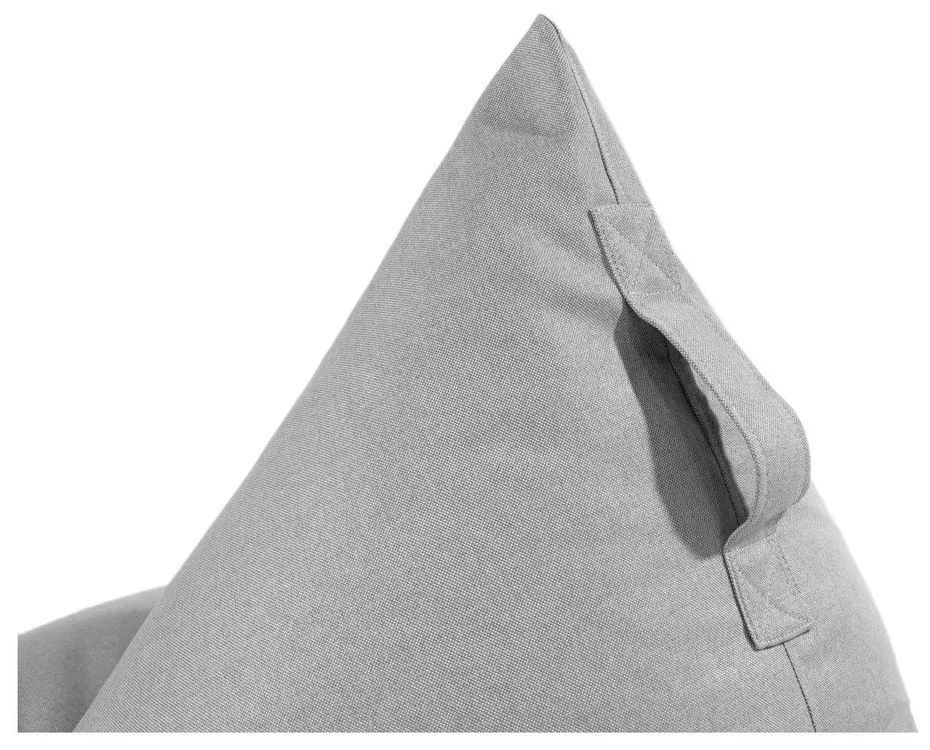 Tyrkysovomodrý sedací vak Razz – SLOWDOWN