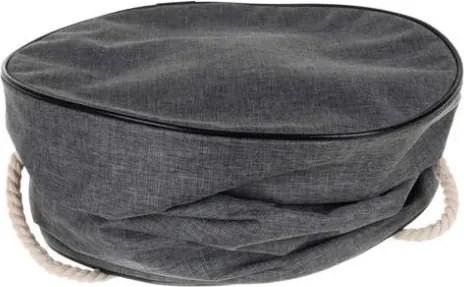 KRUZZEL Kôš na hračky s podložkou na hranie - Kruzzel