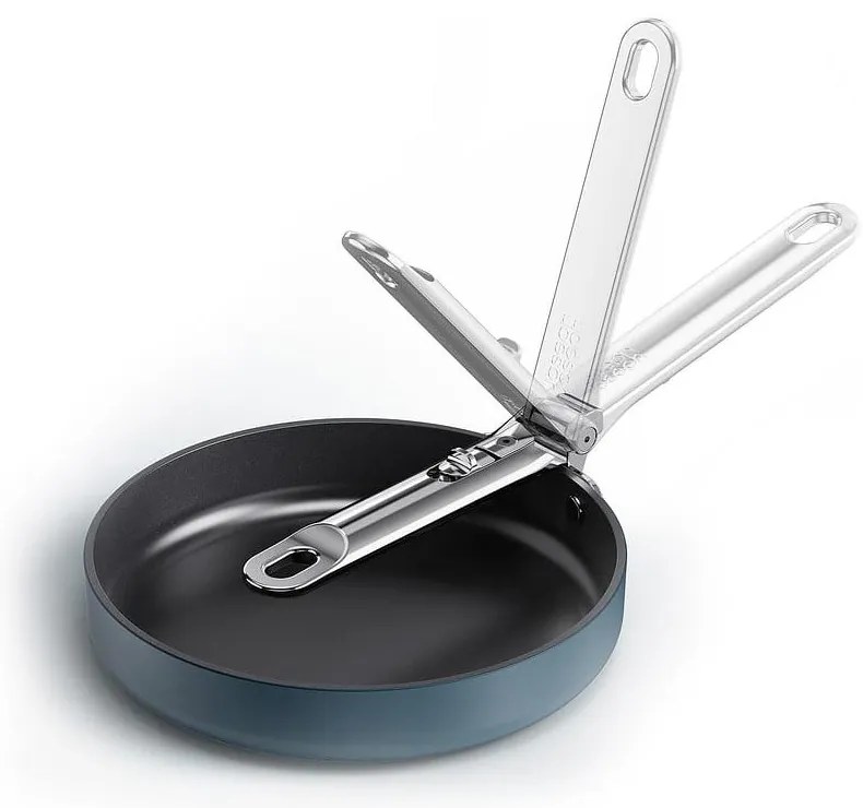 Panvica s keramickým povrchom ø 20 cm Space – Joseph Joseph