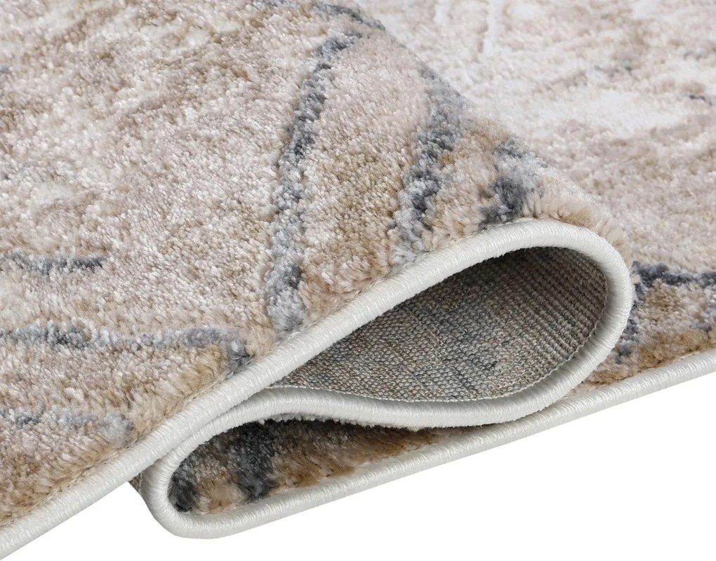 TA Koberec PK88A SHRNIK CREAM COMO HBV Rozmer: 200x300 cm