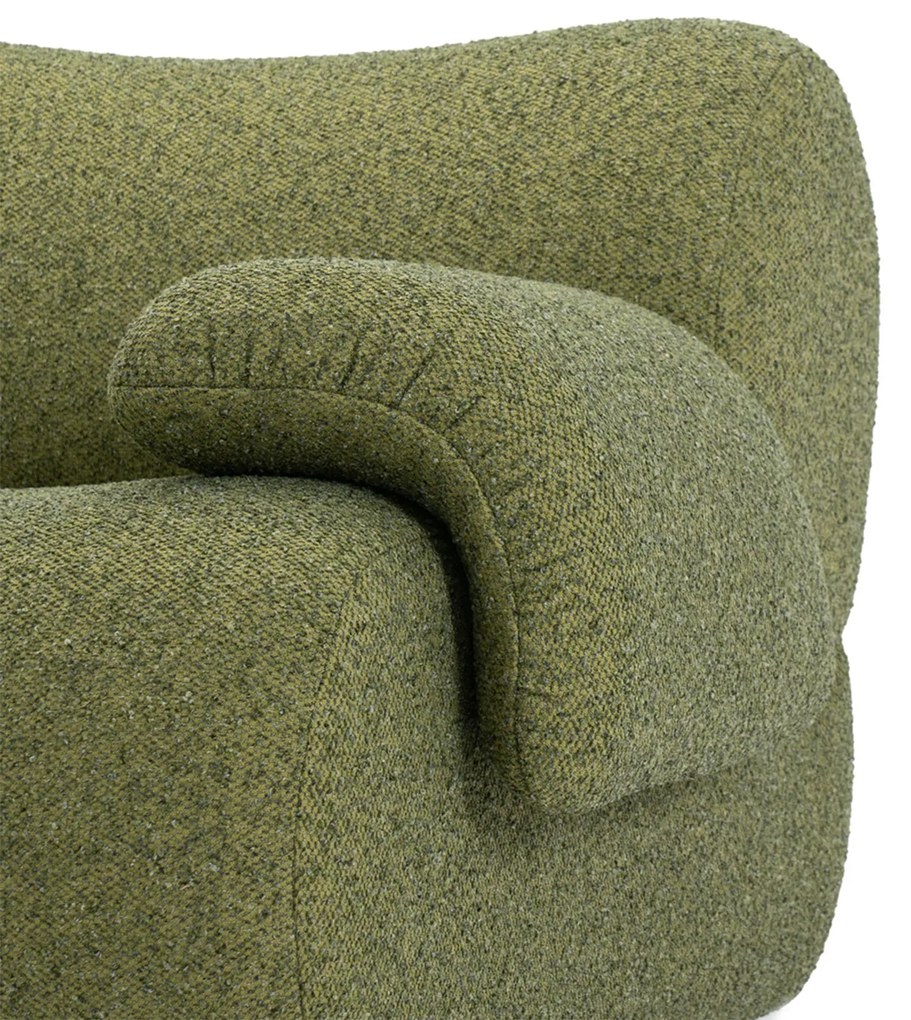 PROXIMA.store - Modulárna sedačka FAVOLA SHORT TYP ROHU: Pravý, SKUPINA LÁTOK: Skupina 2
