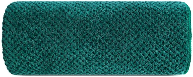 Dekorstudio Rýchloschnúci uterák ZOE - tmavozelený Rozmer uteráku: 50x90cm