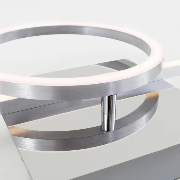 Briloner - LED Stmievateľné stropné svietidlo FRAMES LED/19W/230V