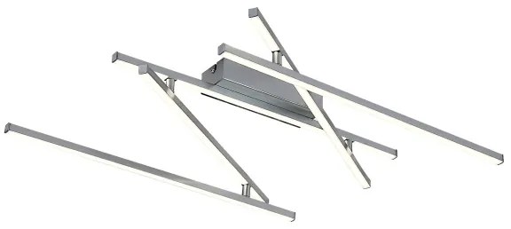 Rabalux 71020 - LED stropné svietidlo NEGAN LED/40W/230V 4000K