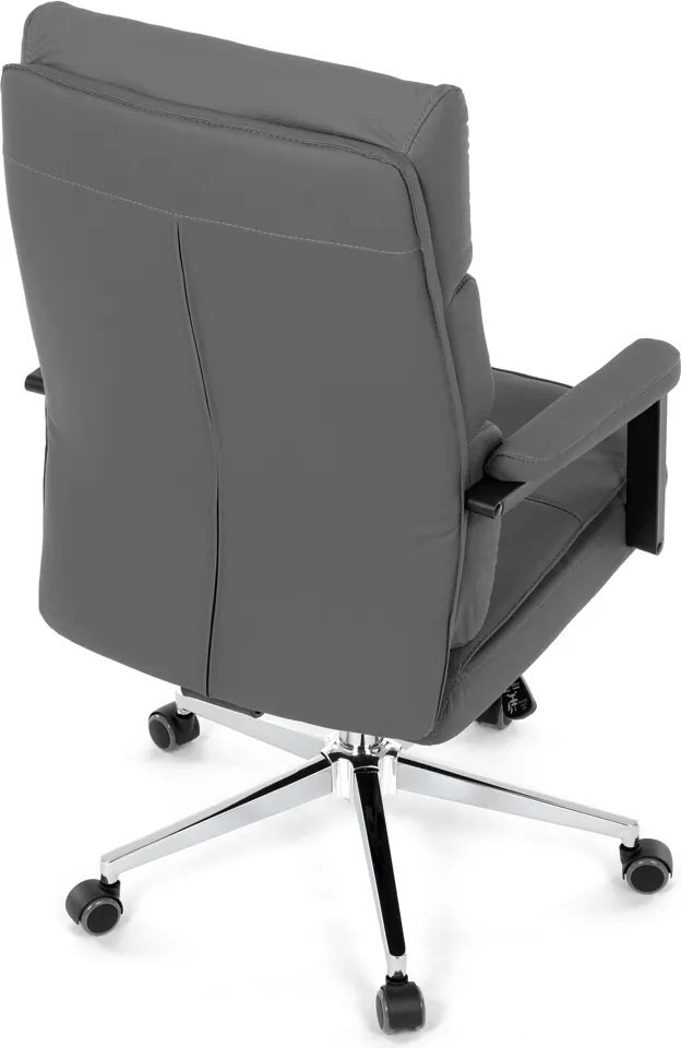 Kancelárska stolička KA-D8104 GREY Farba: Sivá