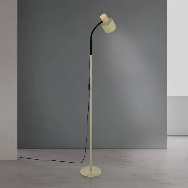 Orion - Stojacia lampa GILI 1xE27/40W/230V zelená