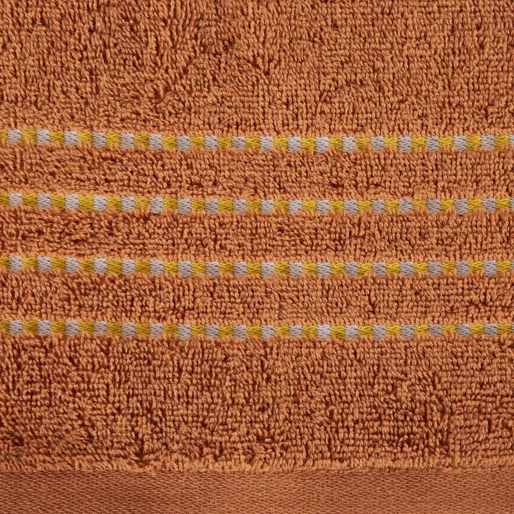 Uterák FIORE 30x50 cm oranžová
