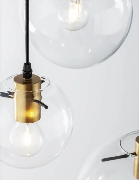 Retro luster Mirale 42.5 Číra