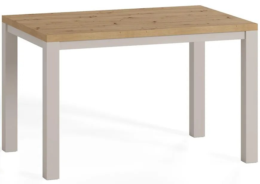 Stôl Oskar M120 Artisan/Kašmír