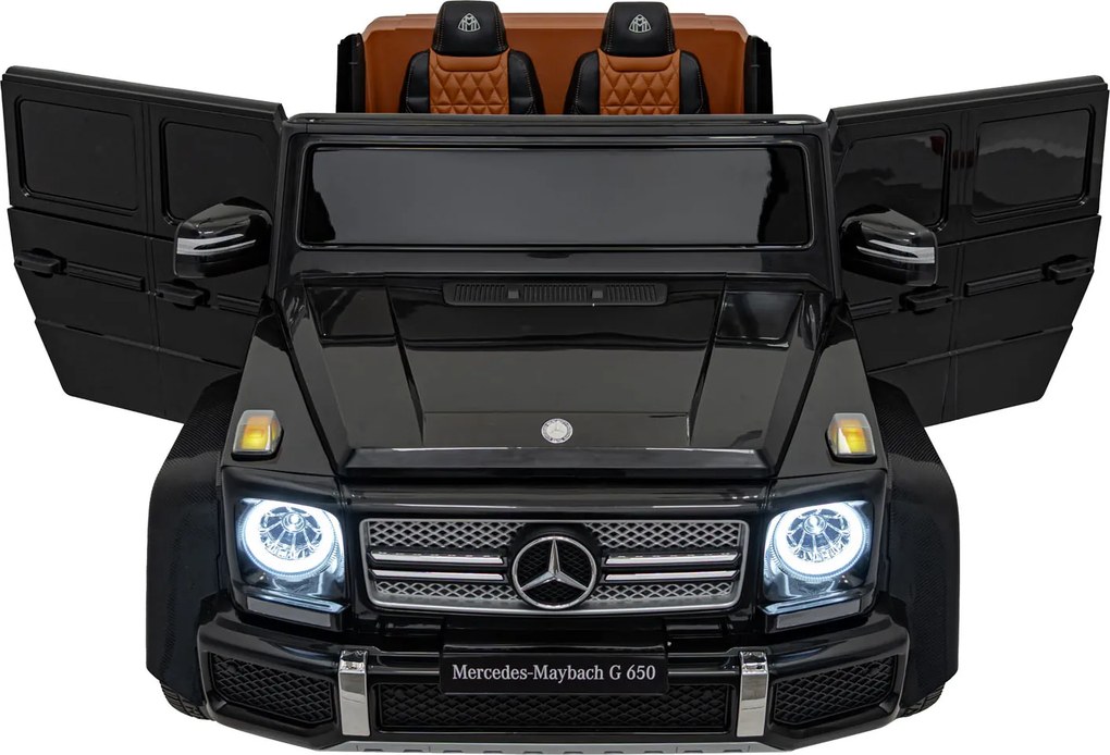 Ramiz Mercedes Benz Maybach G650 STRONG čierny