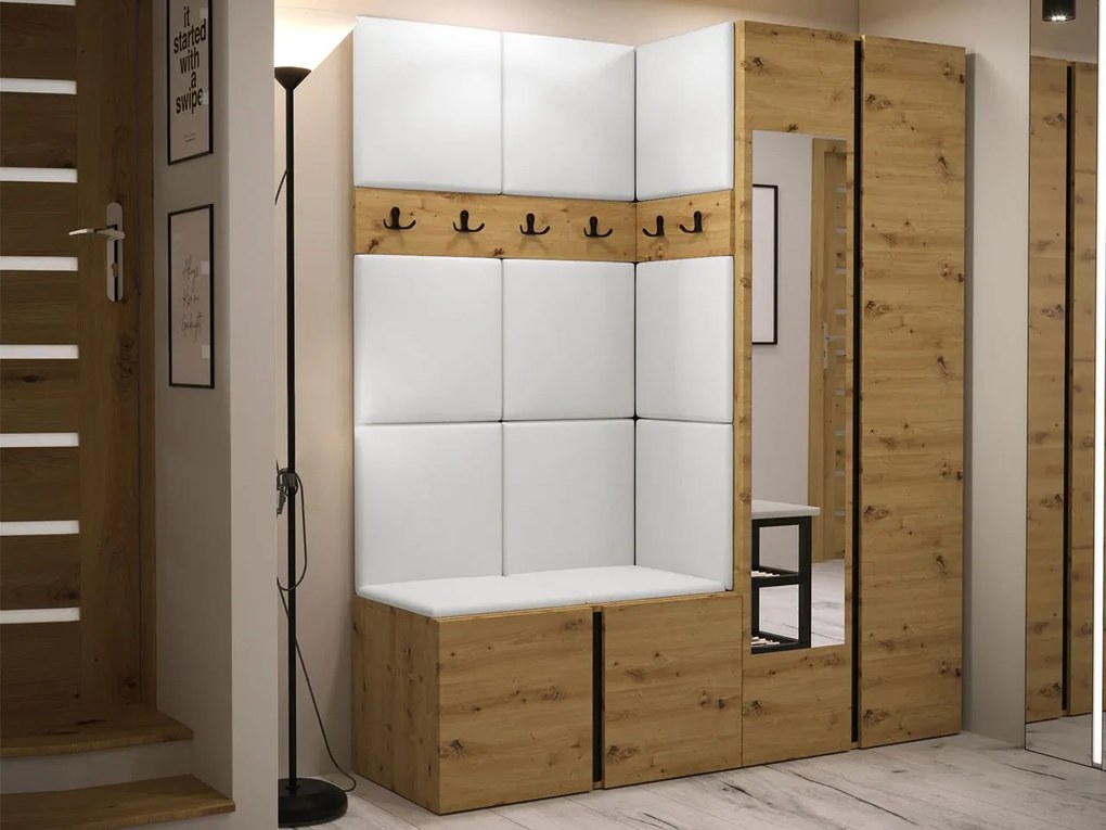 Predsieň Tavasz XII, Farby: kašmír, Farba čalúnenia:: Manila 26