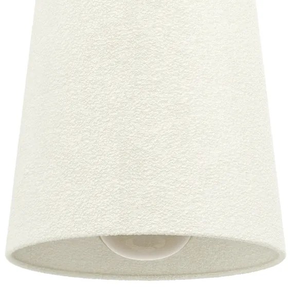 Eglo 901263 - Luster na lanku FEBRES 3xE27/60W/230V