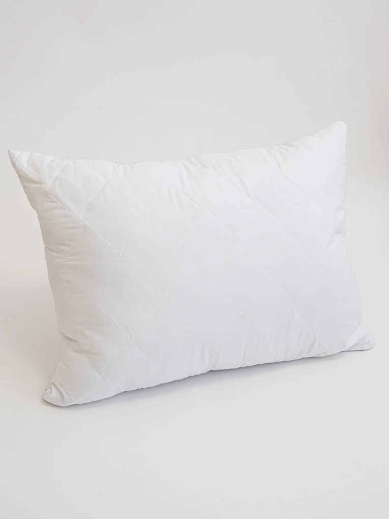 Prešívaný vankúšik 40 × 60 cm – so zipsom