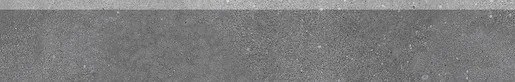 Sokel Rako Betonico čierna 60x7,2 cm mat DSAS3792.1