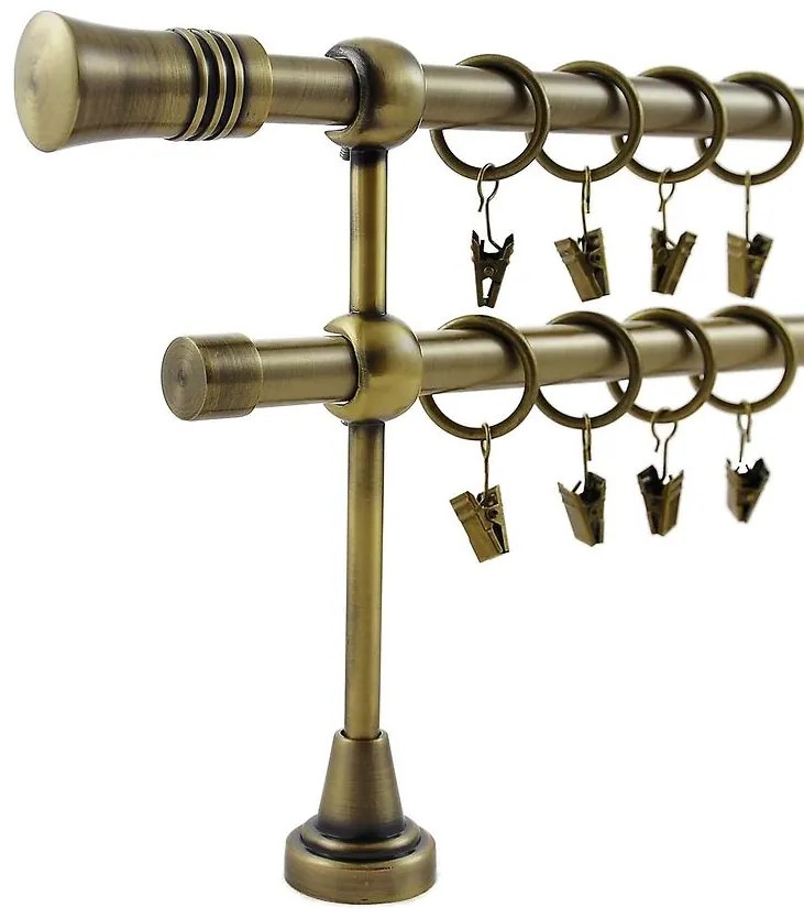 Garniž  zlato 320 II cylinder fi 16