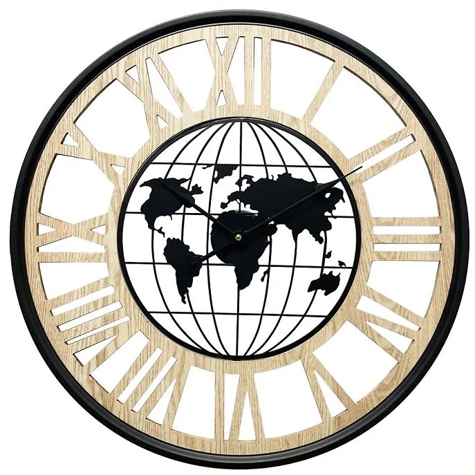 HODINY 12002 67X67X4.6CM