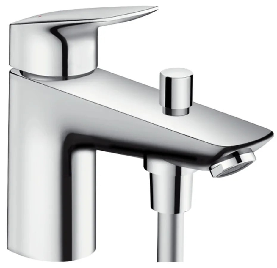 Hansgrohe Logis - Vaňová batéria stojanková, chróm 71312000