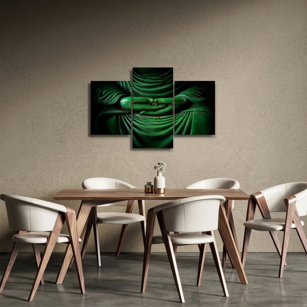 Obraz - Ruka Budhu (90x60 cm)
