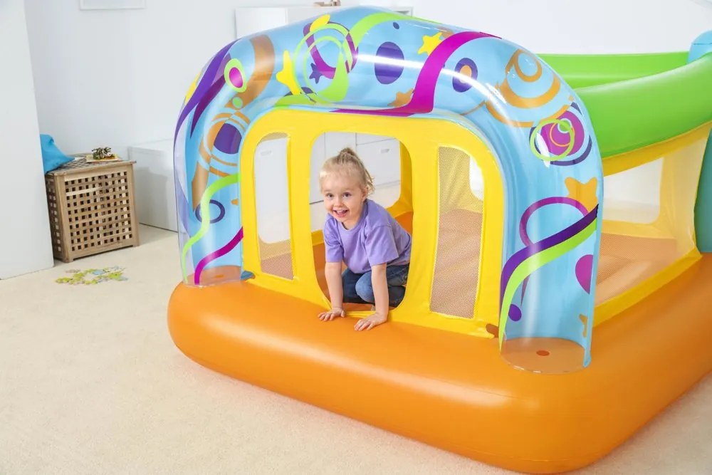 Bestway  Skákací hrad s pumpou 52441