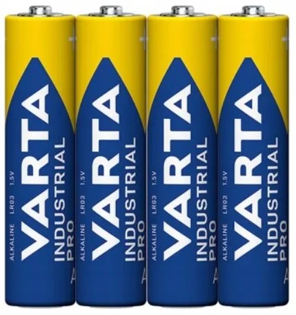 Tužkové batérie AAA VARTA 4ks