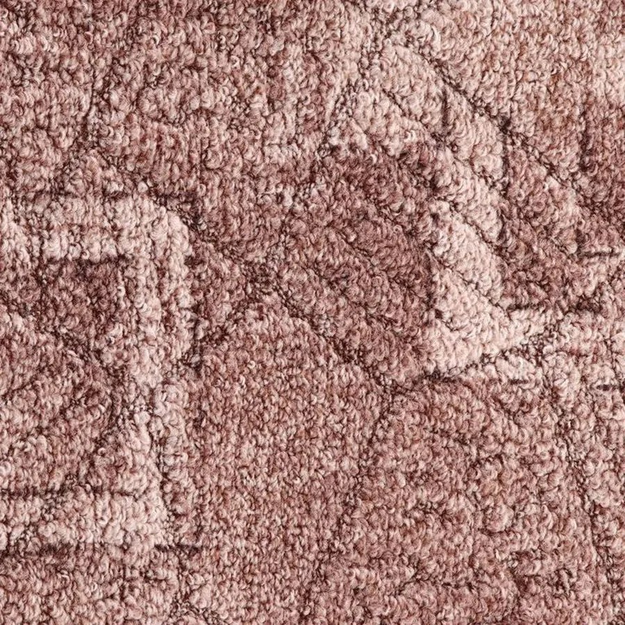 ITC, AKCIA: 95x200 cm Koberec metráž Bossanova 42, šíře, hnedá, filc, obývacia izba