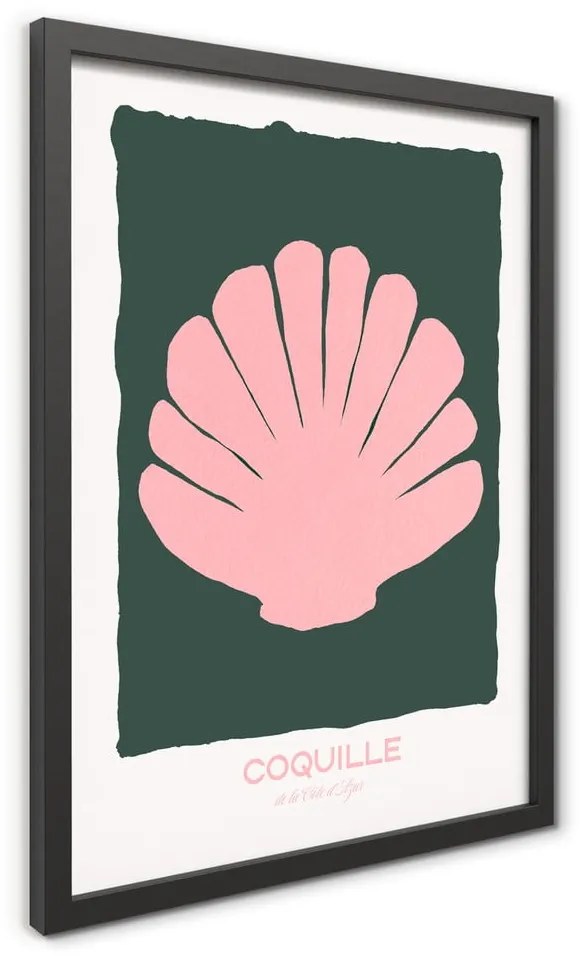 Obraz 30x40 cm Coquuille – Styler