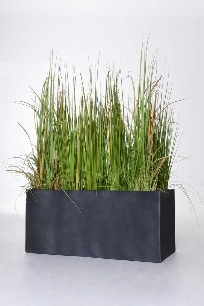 Hrantík MAXI, sklolaminát, šírka 100 cm, antracit - vzhľad kameňa