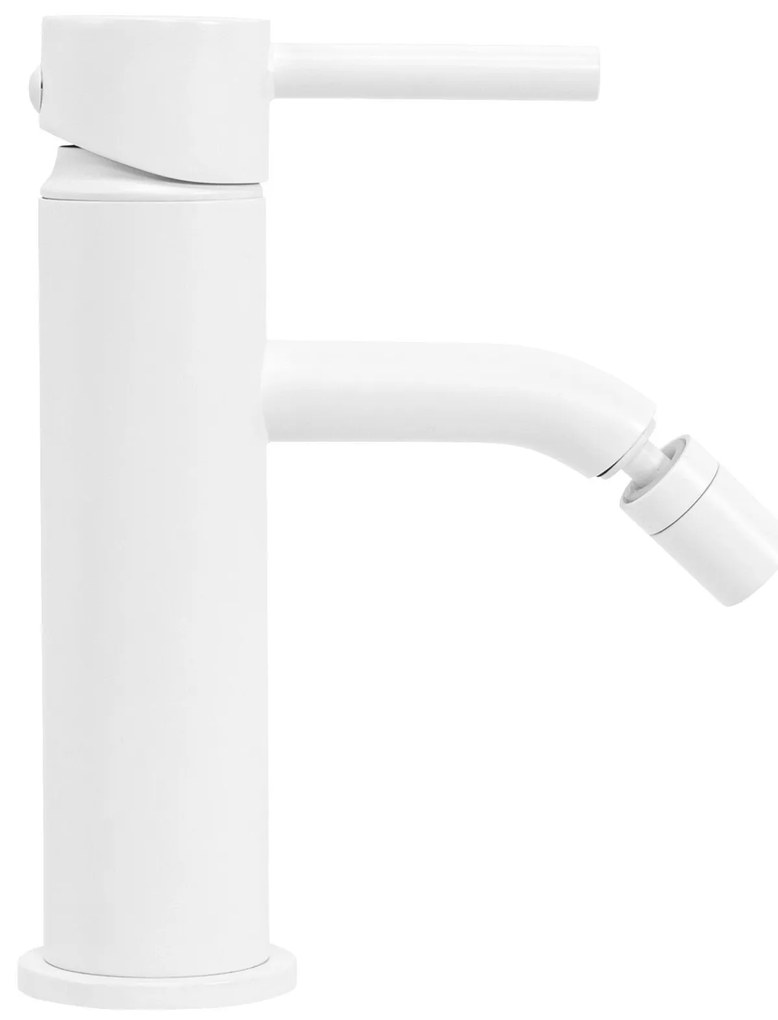 Rea Lungo, bidetová batéria, biela matná, REA-B4701