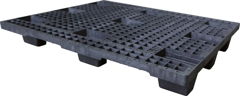 ARTPLAST Plastová paleta PICK10 1000 × 1200 × 140 mm, nožičky