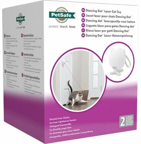 PetSafe® Dancing Dot Hračka pre mačky