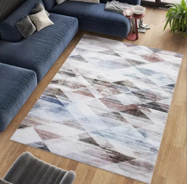 Protišmykový koberec VENEZIA PRINT 220206-2