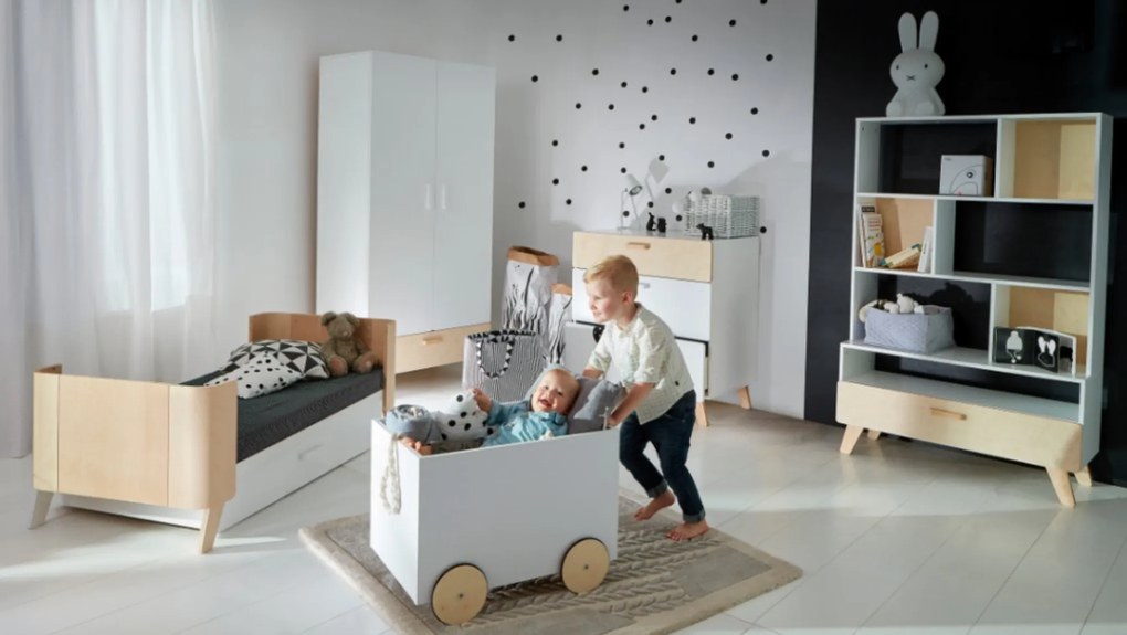 PROXIMA.store - Knižnica do detskej izby HOPPA