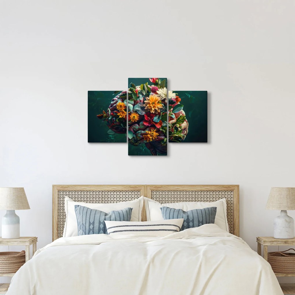 Obraz - Rozum (90x60 cm)
