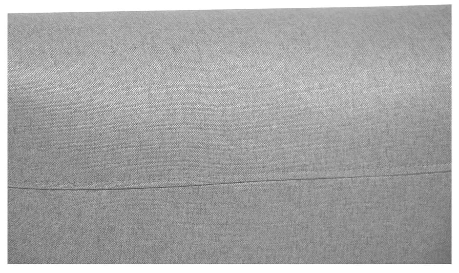 Sivobéžový sedací vak Lounge 100 – SLOWDOWN