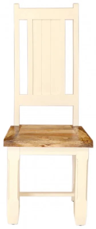 Stolička Dhari indický masív mango