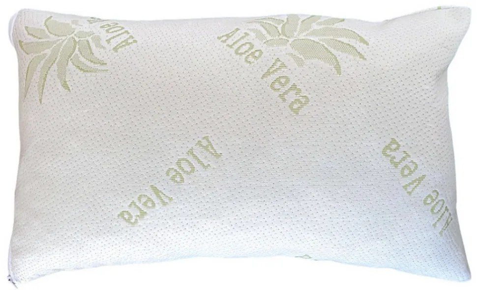 Anatomický vankúš Memory Aloe Vera 40x60cm TiaHome