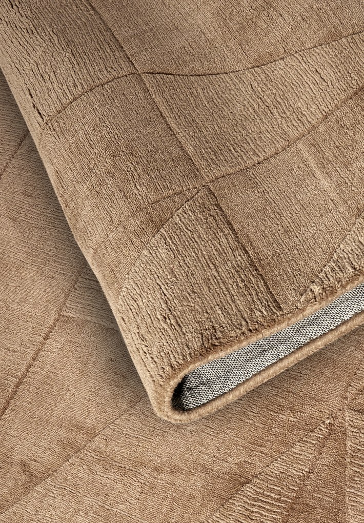 Villeroy & Boch, Behúň Villeroy & Boch 106166 Copper Brown, 80x250, hnedá, obývacia izba