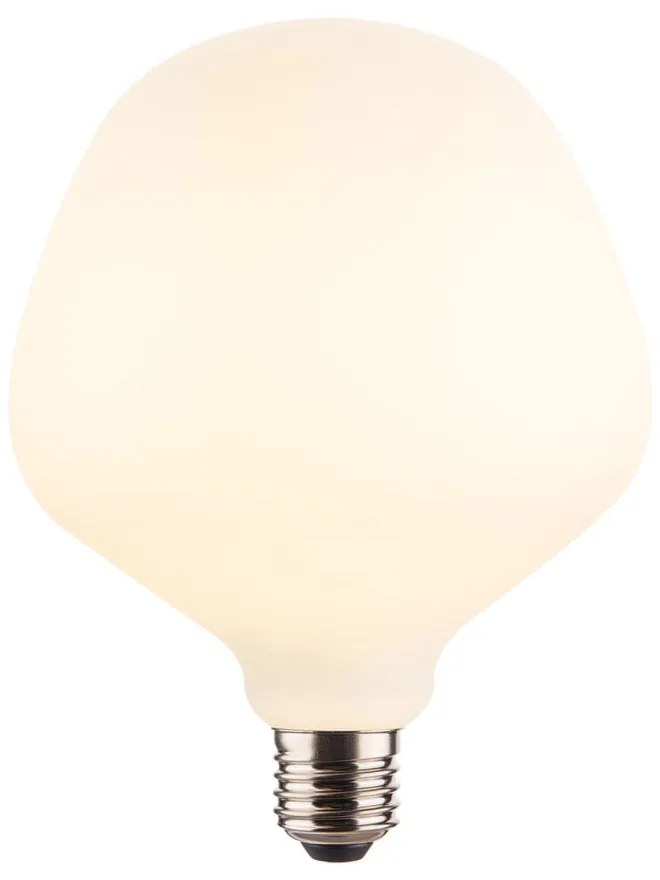 Teplá LED žiarovka E27, 5 W Opal – Markslöjd