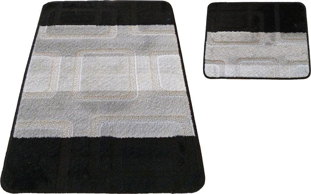 DY Kúpeľňová súprava Montana 04N čierna