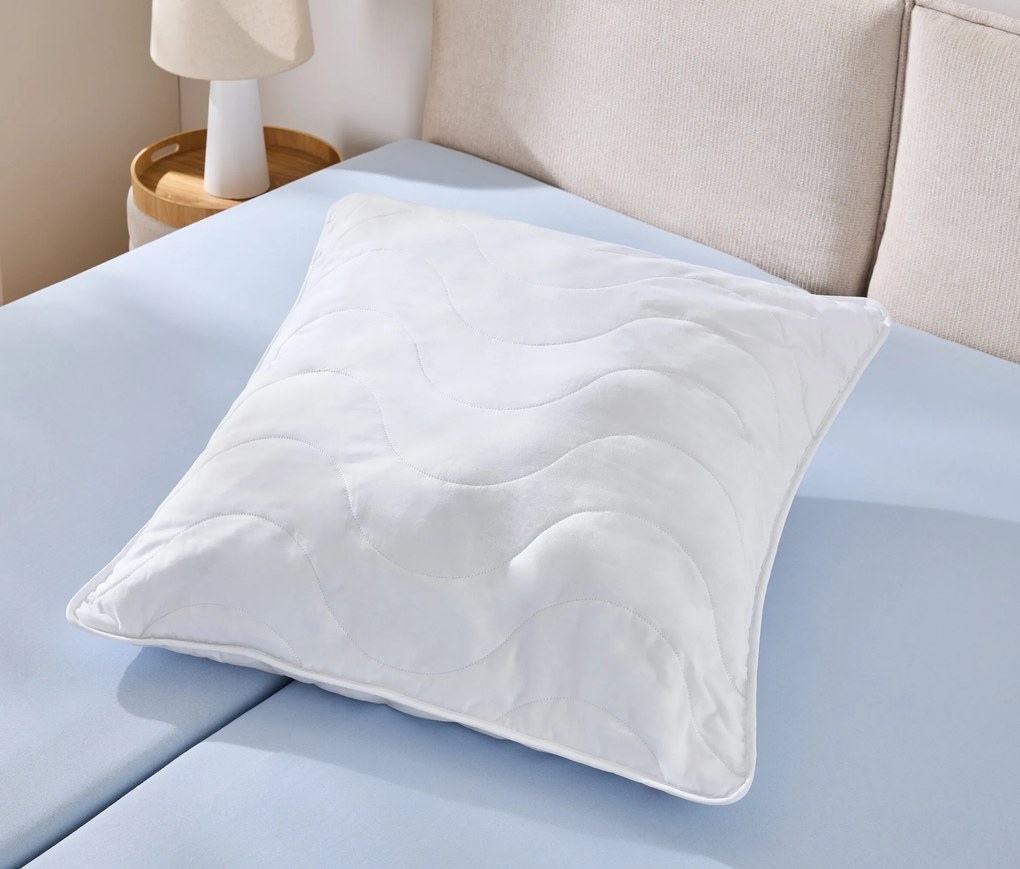 Vankúš s možnosťou vyvárania, cca 90 x 70