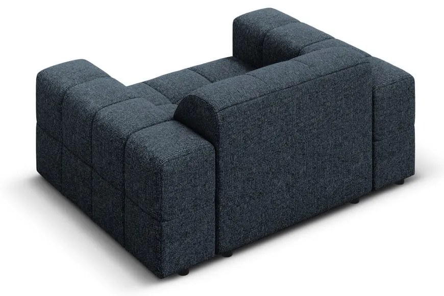 Modré kreslo Chicago – Cosmopolitan Design