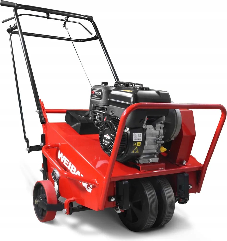 Weibang WB517 Aerator Trávy Rúrkový Briggs 53 cm