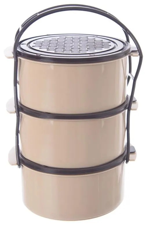 Obedár 3x1,5 l