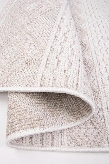 Koberec LENA D179A krémový / béžový