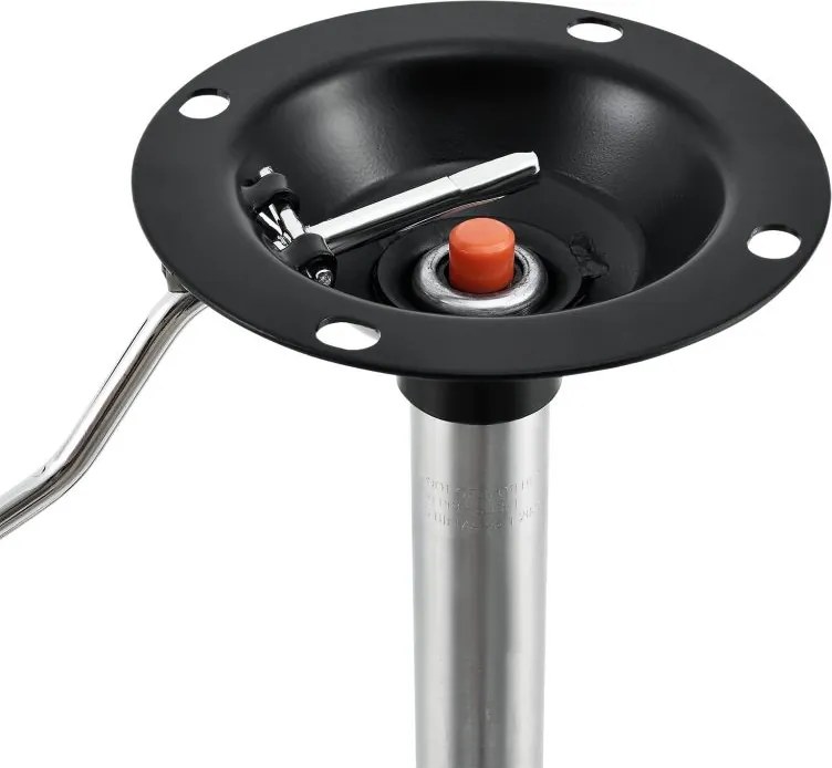 Toaletná stolička Tonia, biela